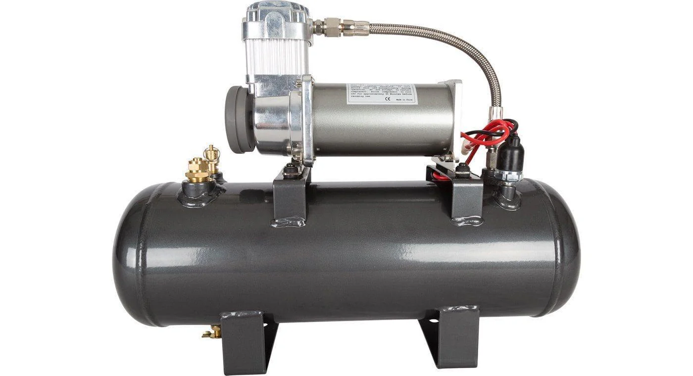 Viair 200 PSI Fast Fill 2 Gallon Air Source Kit - Image 2