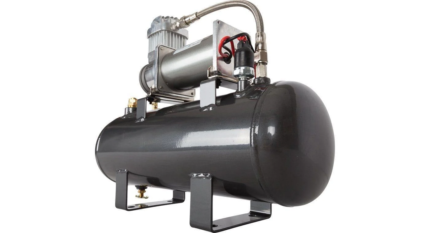 Viair 200 PSI Fast Fill 2 Gallon Air Source Kit - Image 4
