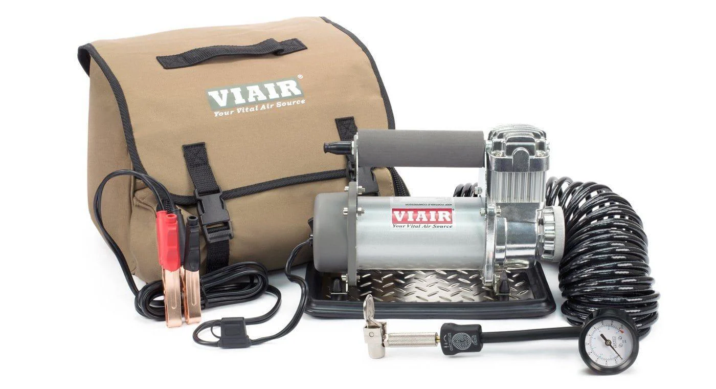 Viair 400P 24 Volt Portable Air Compressor - 40050