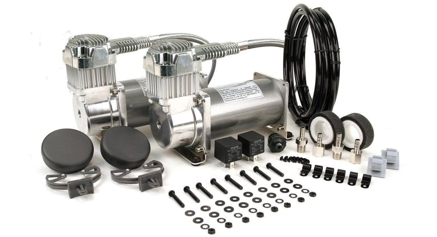 Viair Dual 380C Air Compressor Kit - Image 2