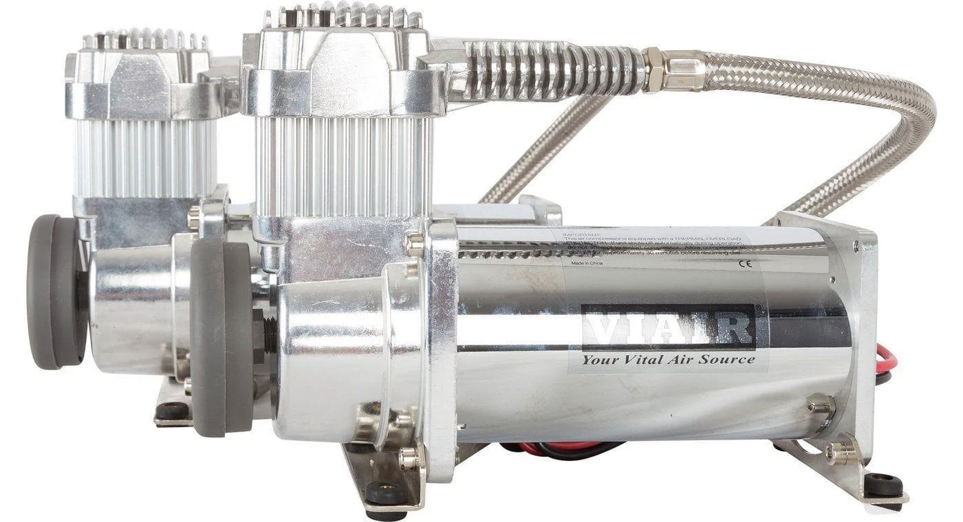 Viair Dual 400C Air Compressor Kit - Image 3