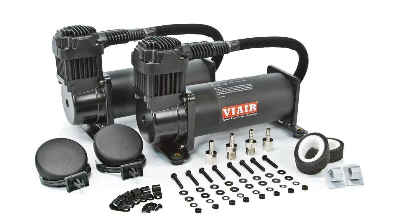 Viair Dual 444C Air Compressor Kit - Image 3