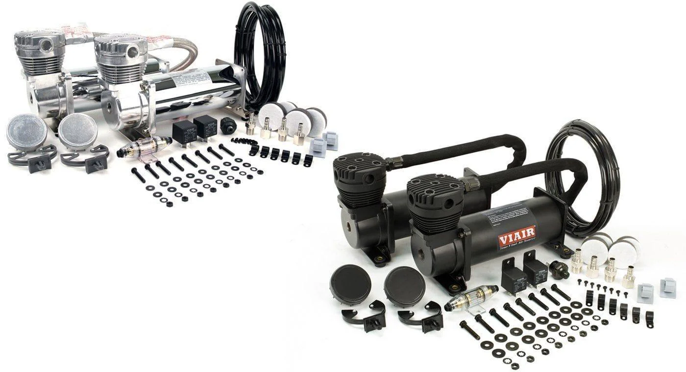 Viair Dual 480C Air Compressor Kit