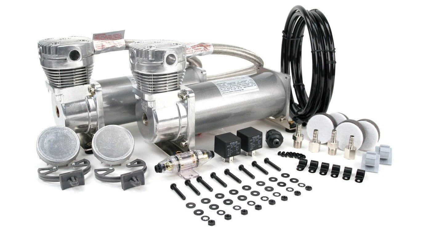Viair Dual 480C Air Compressor Kit - Image 2