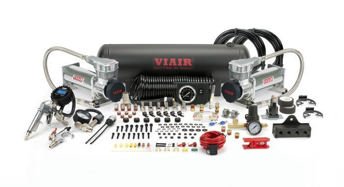 Viair Dual Platinum 485C Onboard Air System - 20085